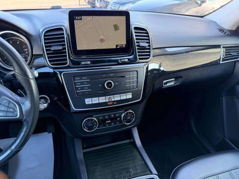 2016 Mercedes-Benz GLE GLE 350