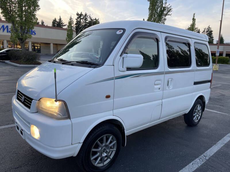 1999 Suzuki Every Plus Landy 1300 4WD