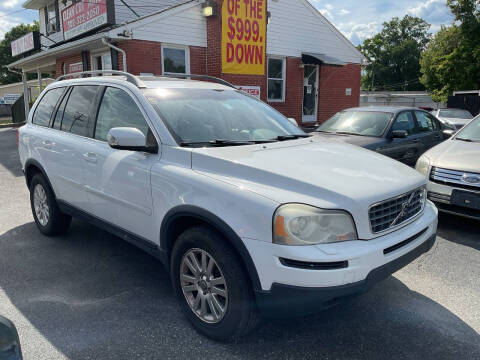 2008 Volvo XC90 3.2