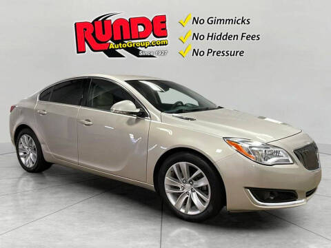 2016 Buick Regal Premium II