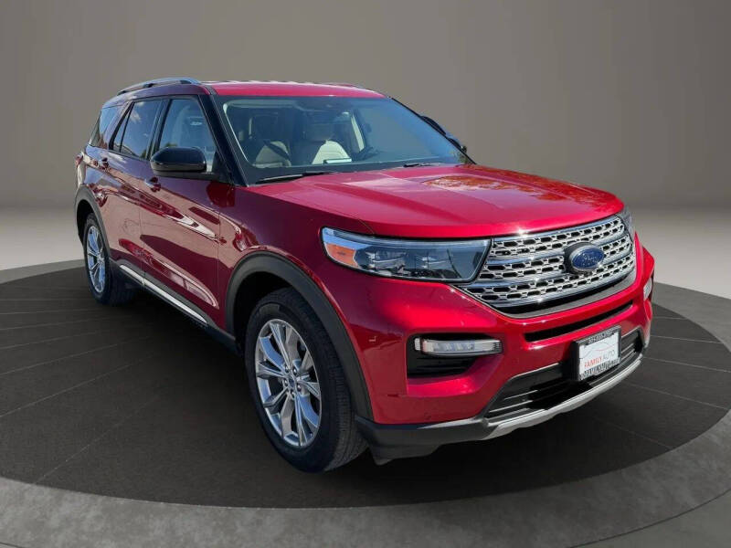 2024 Ford Explorer Limited
