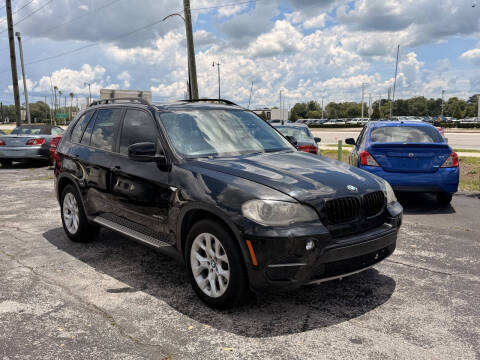 2011 BMW X5 xDrive35i Sport Activity