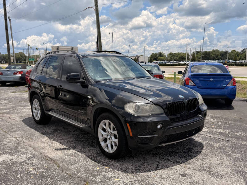 2011 BMW X5 xDrive35i Sport Activity