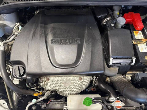 2012 Suzuki SX4 Crossover Premium