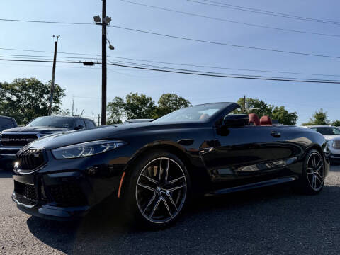 2020 BMW M8