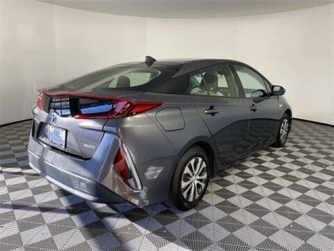 2017 Toyota Prius Prime Plus