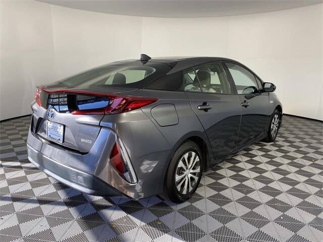 2017 Toyota Prius Prime Plus
