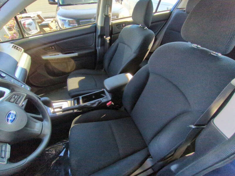 2015 Subaru Impreza 2.0i