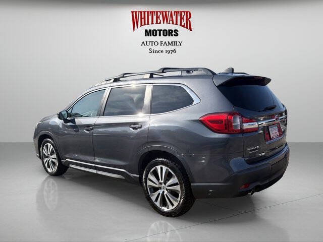 2019 Subaru Ascent Limited 8-Passenger