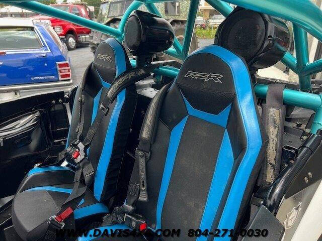 2017 Polaris RZR 1000
