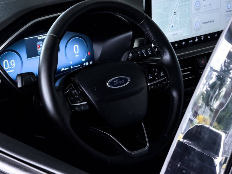 2024 Ford Escape Active