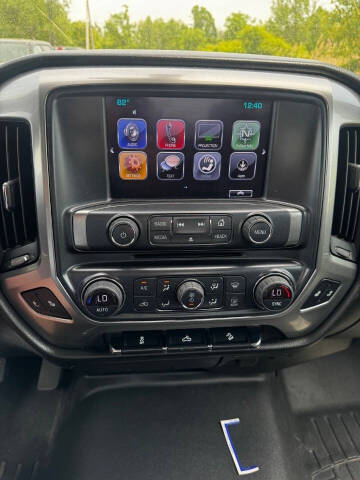 2017 Chevrolet Silverado 1500 LT Z71