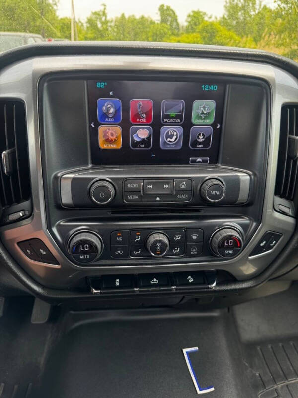 2017 Chevrolet Silverado 1500 LT Z71