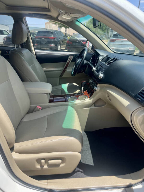 2012 Toyota Highlander Limited