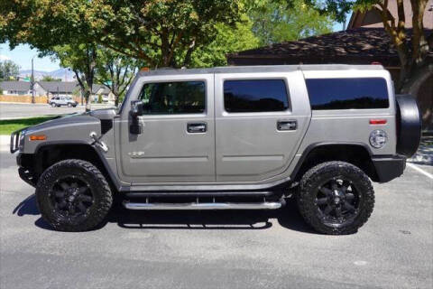 2008 HUMMER H2 Adventure