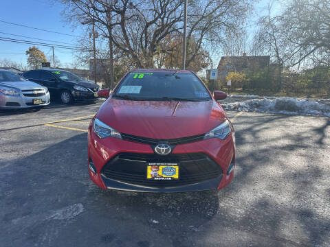 2018 Toyota Corolla L