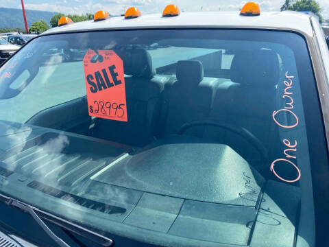 2015 Ford F-350 Super Duty