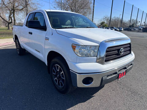 2008 Toyota Tundra