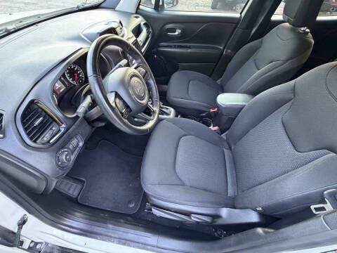 2019 Jeep Renegade Latitude