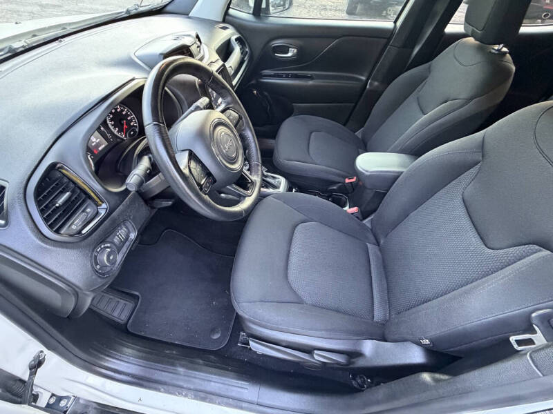 2019 Jeep Renegade Latitude