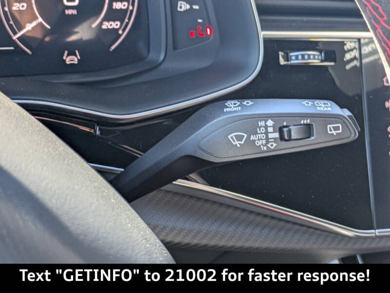 2026 Audi RS Q8 performance 4.0T quattro