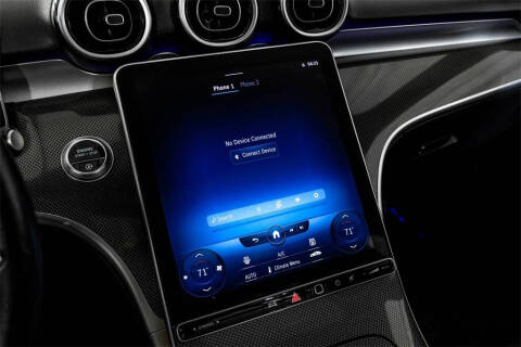 2022 Mercedes-Benz C-Class C 300