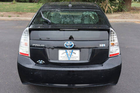 2011 Toyota Prius One