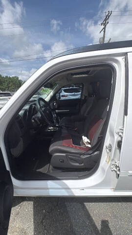 2011 Dodge Nitro Detonator