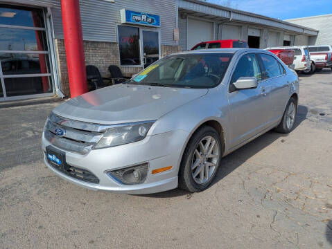 2011 Ford Fusion SEL