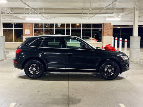 2016 Audi Q5 2.0T quattro Premium Plus