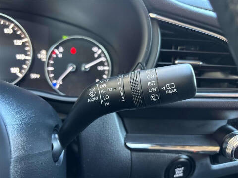 2023 Mazda CX-30 2.5 S Carbon Edition