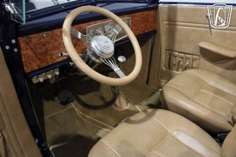 1937 Ford Phaeton