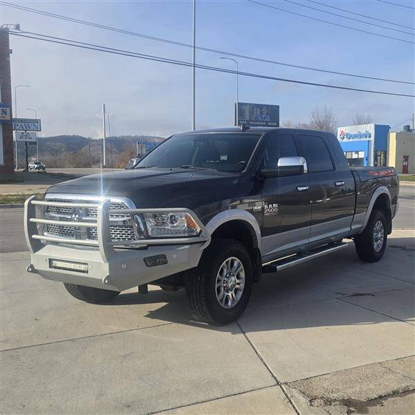 2018 RAM 2500 Laramie
