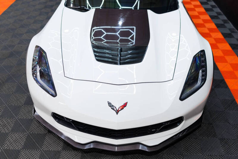 2017 Chevrolet Corvette Z06