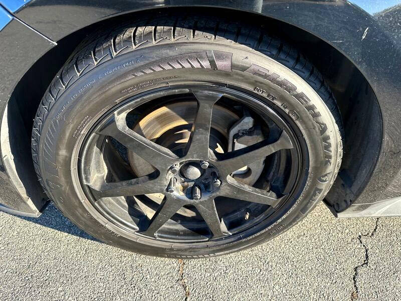 2015 Ford Mustang EcoBoost