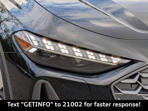 2025 Audi A5 quattro Premium Plus TFSI