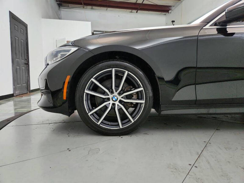 2020 BMW 3 Series 330i