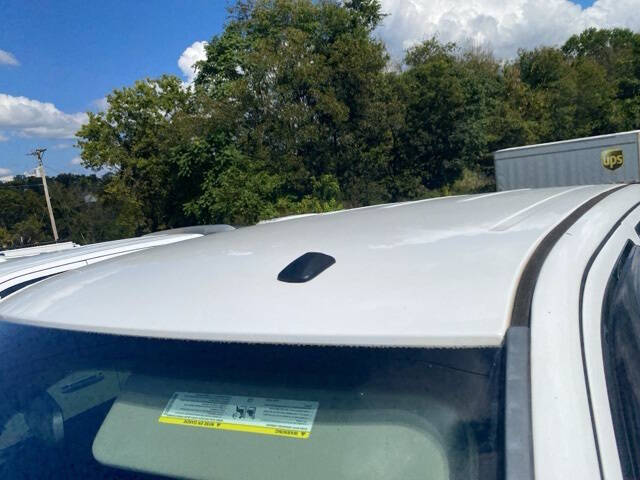 2017 RAM 2500 Tradesman