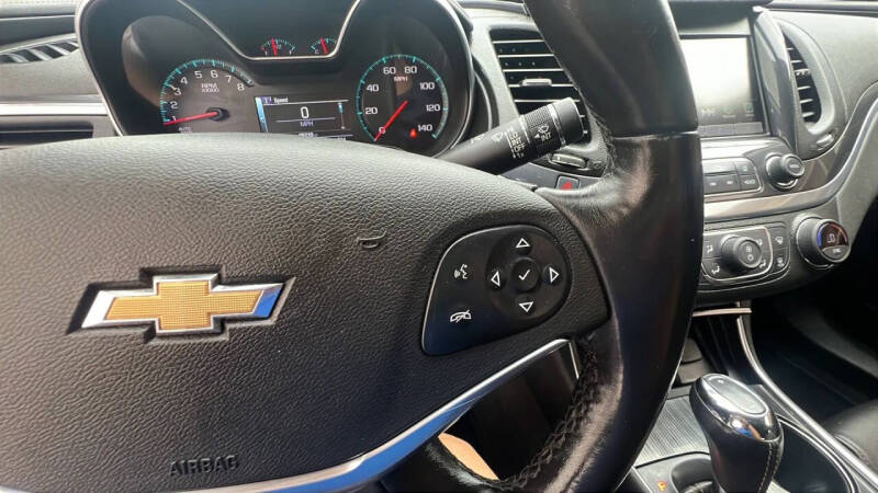 2019 Chevrolet Impala LT