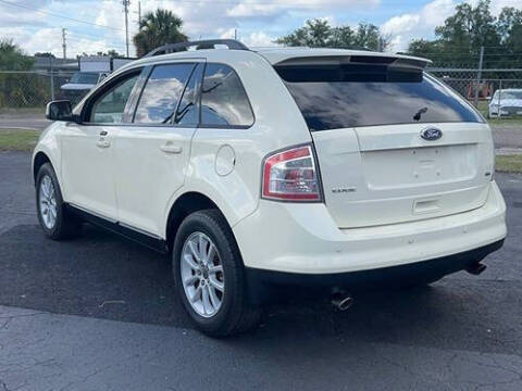 2007 Ford Edge SEL