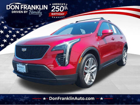 2021 Cadillac XT4