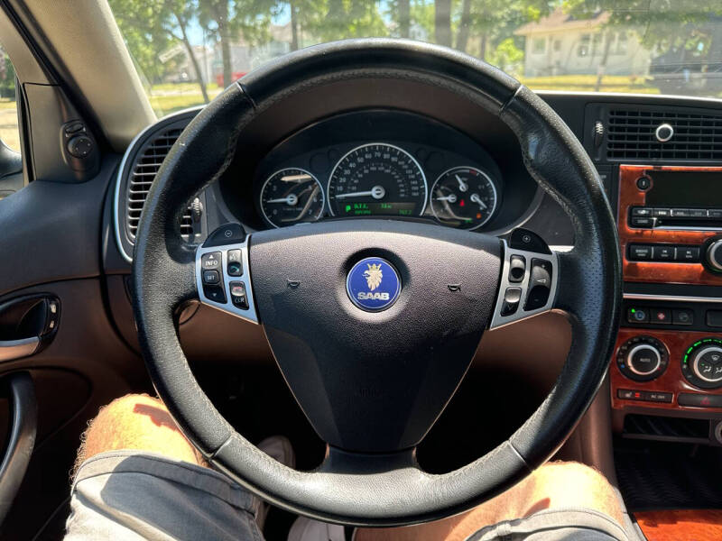 2010 Saab 9-3 SportCombi