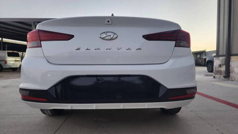 2020 Hyundai Elantra