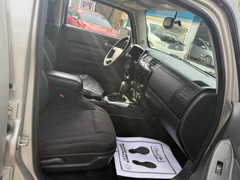 2008 HUMMER H3