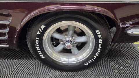 1963 Pontiac Lemans 2 Door  Coupe