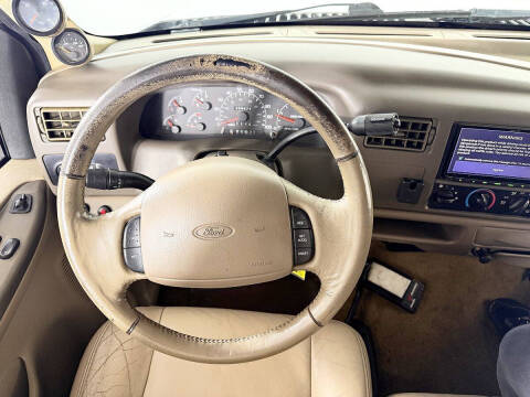 2000 Ford F-350 Super Duty