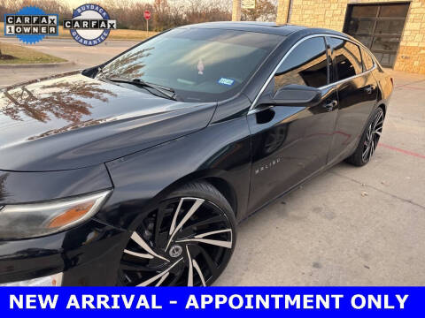 2021 Chevrolet Malibu LT