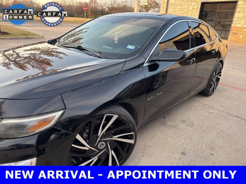 2021 Chevrolet Malibu LT