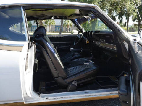 1969 Oldsmobile 442