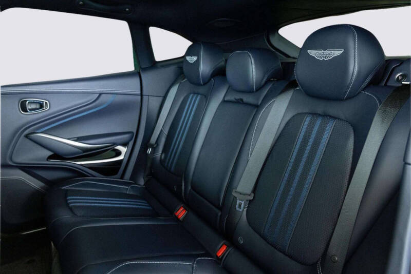 2026 Aston Martin DBX 707